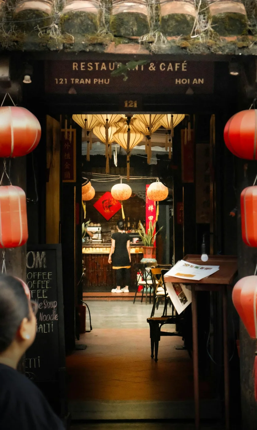 The new Rumah Sambal at 16 Pasir Panjang Lane, now open